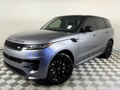 New 2025 Land Rover Range Rover Sport Dynamic SE