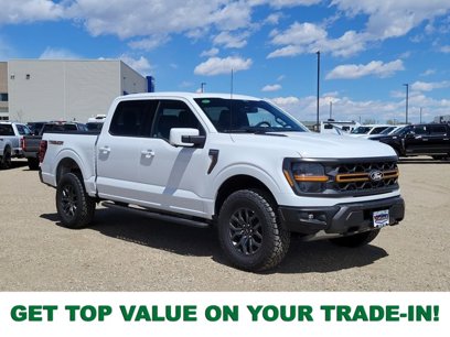 New 2025 Ford F150 Tremor