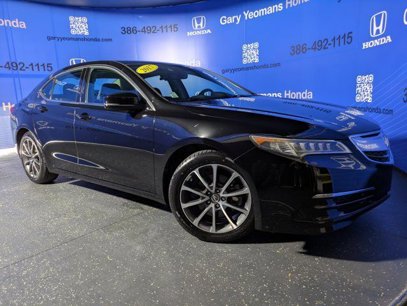 Used 2017 Acura TLX V6 w/ Technology Package