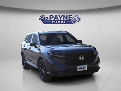New 2026 Honda CR-V Sport