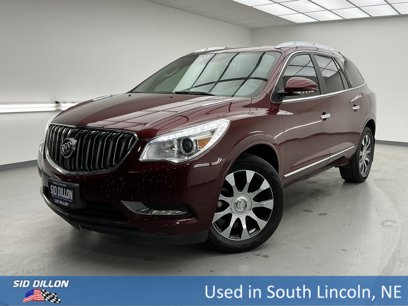 Used 2017 Buick Enclave Leather w/ Enclave Sport Touring Edition