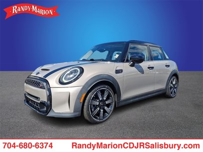 Used 2022 MINI Cooper S