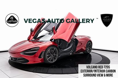 Used 2019 McLaren 720S Performance
