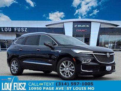 Used 2023 Buick Enclave Avenir w/ Avenir Technology Package