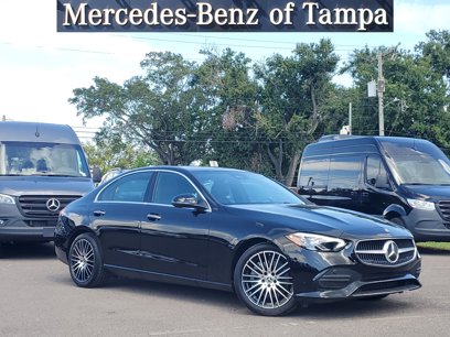 Used 2025 Mercedes-Benz C 300 Sedan