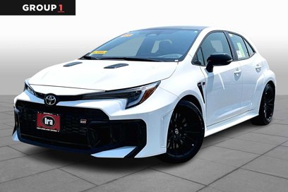 New 2025 Toyota Corolla GR