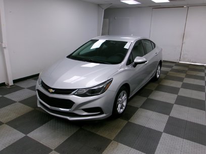 Used 2016 Chevrolet Cruze LT w/ Convenience Package