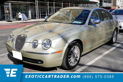 Used 2007 Jaguar S-TYPE 3.0