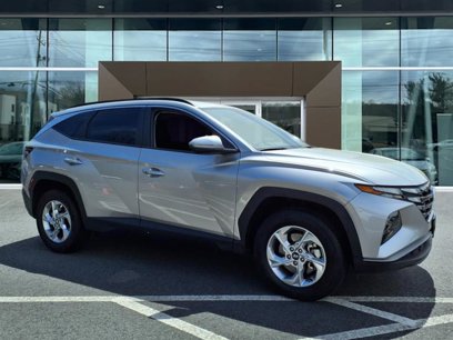Certified 2022 Hyundai Tucson SEL