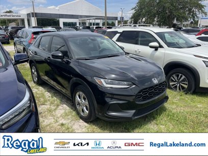 Used 2023 Honda HR-V LX