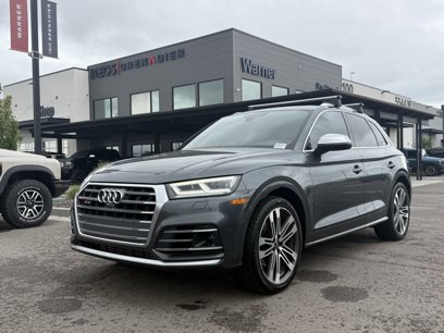 Used 2018 Audi SQ5 Prestige w/ Prestige Package