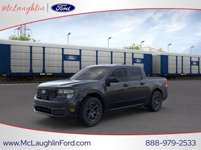 New 2025 Ford Maverick XLT w/ XLT Luxury Package