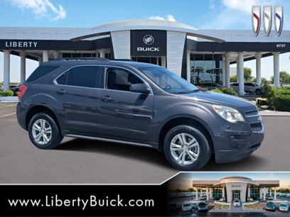 Used 2013 Chevrolet Equinox LT w/ Driver Convenience Package