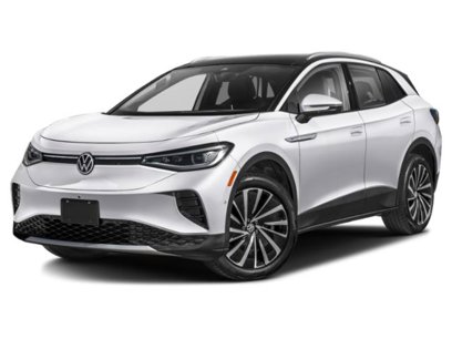 New 2025 Volkswagen ID.4 Pro S Plus