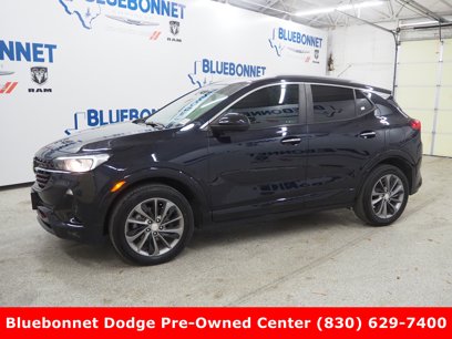 Used 2021 Buick Encore GX Select w/ Sport Touring Package