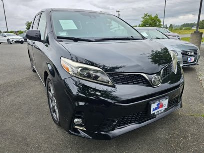 Used 2019 Toyota Sienna SE