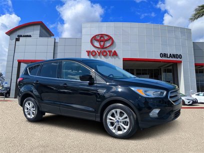 Used 2017 Ford Escape SE