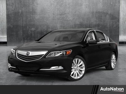 Used 2015 Acura RLX w/ Technology Package