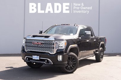 Used 2023 GMC Sierra 3500 Denali w/ Denali Black Diamond Edition