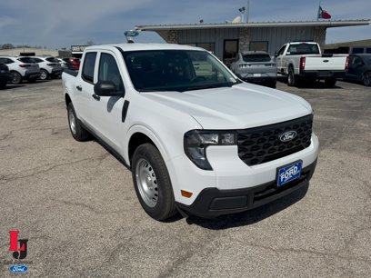 New 2025 Ford Maverick XL w/ Equipment Group 102A