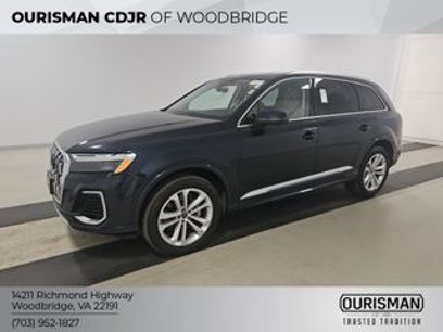 Used 2025 Audi Q7 2.0T Premium Plus w/ Premium Plus Package