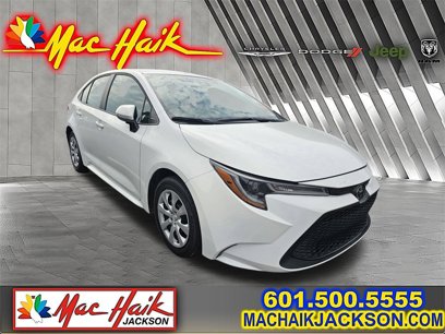 Used 2021 Toyota Corolla LE