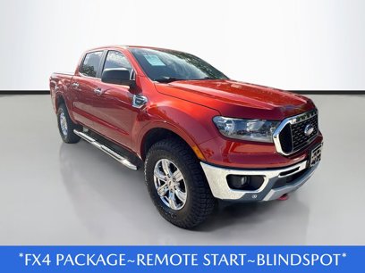 Used 2019 Ford Ranger XLT w/ FX4 Off-Road Package