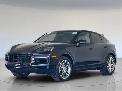 Certified 2024 Porsche Cayenne Coupe