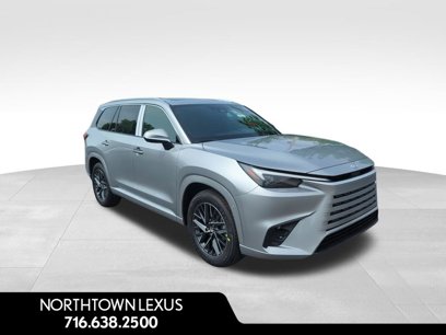 New 2025 Lexus TX 350 AWD