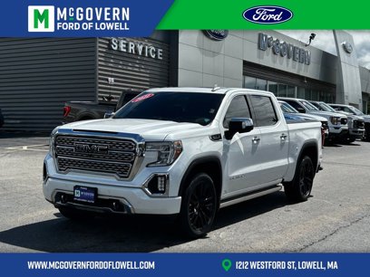 Used 2021 GMC Sierra 1500 Denali w/ Denali Ultimate Package