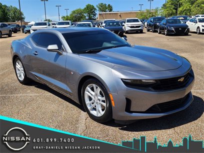 Used 2021 Chevrolet Camaro LS
