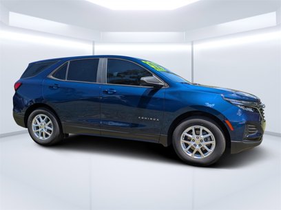 Used 2022 Chevrolet Equinox LS