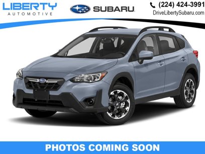 Certified 2023 Subaru Crosstrek 2.0i