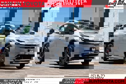 New 2025 Toyota Prius Plug-In Hybrid