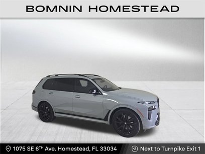 Used 2023 BMW X7 M60i w/ Executive Package