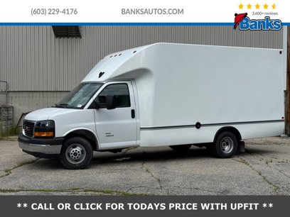 New 2025 GMC Savana 4500 w/ Power Convenience Package