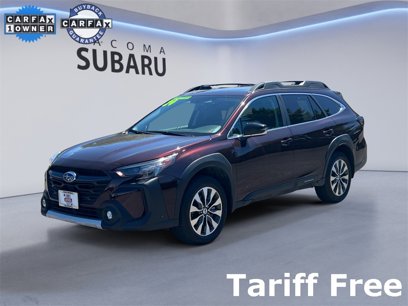 Certified 2024 Subaru Outback Limited
