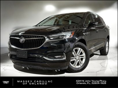 Used 2019 Buick Enclave Essence
