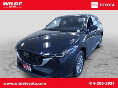Used 2024 MAZDA CX-5 AWD 2.5 S w/ Select Package