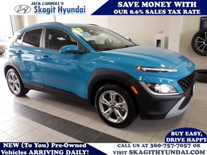Used 2023 Hyundai Kona SEL w/ Cargo Package