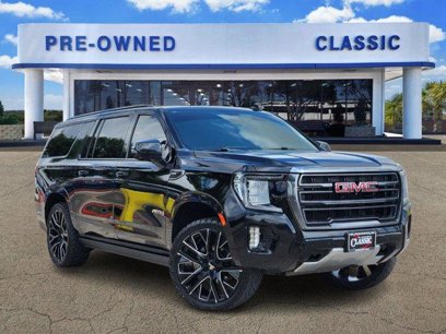 Used 2021 GMC Yukon XL AT4 w/ AT4 Premium Plus Package