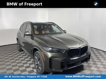 New 2026 BMW X5 xDrive40i w/ M Sport Package