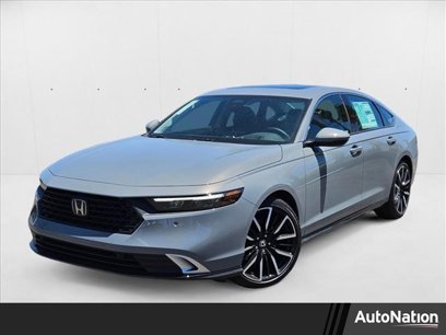 New 2025 Honda Accord Touring