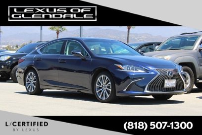 Certified 2021 Lexus ES 350 w/ Premium Package