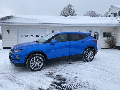 New 2025 Chevrolet Blazer LT w/ Driver Confidence Package