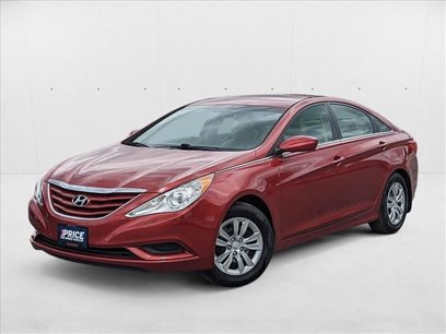 Used 2012 Hyundai Sonata GLS