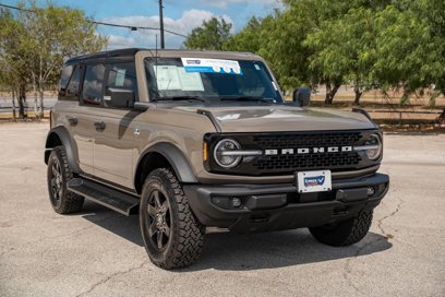 Used 2025 Ford Bronco Outer Banks