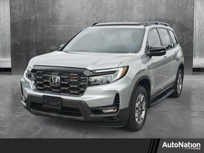 Used 2023 Honda Passport TrailSport