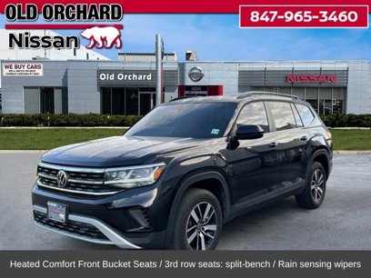 Used 2022 Volkswagen Atlas SE