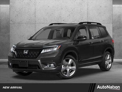 Used 2019 Honda Passport Touring